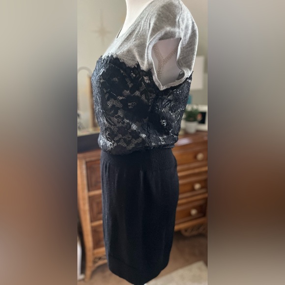 Loft sleeveless sweater dress - Picture 7 of 9